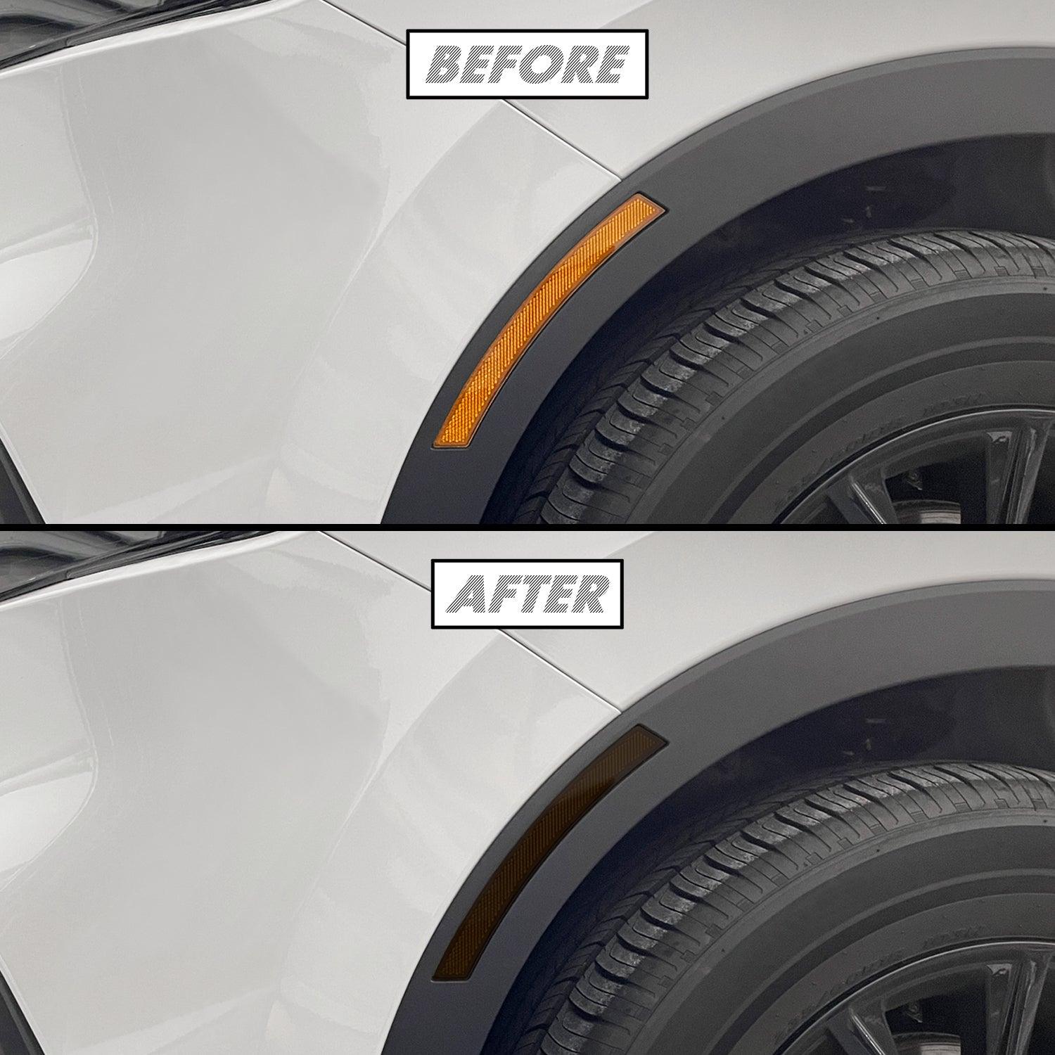 2023-2026 Honda CR-V | Side Marker PreCut Tint Overlays