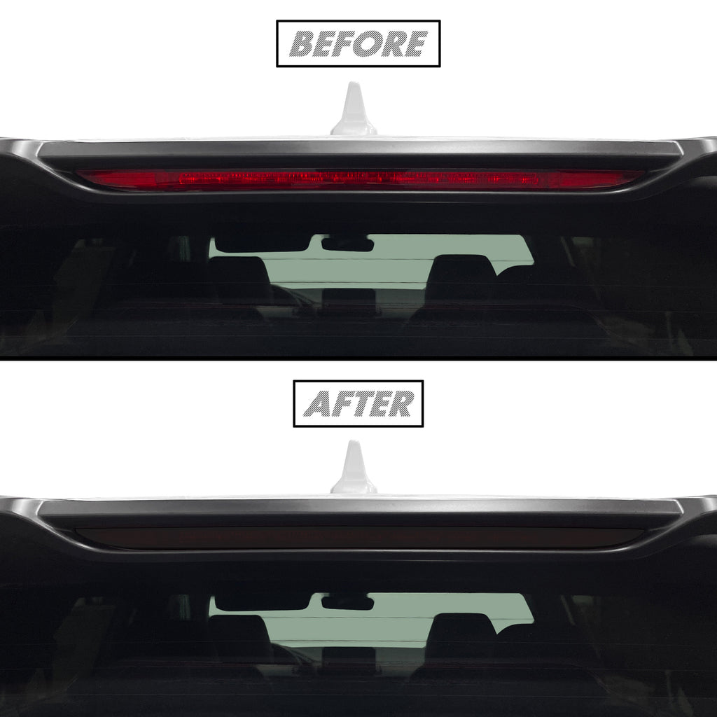 2023-2026 Honda CR-V | Third Brake Light PreCut Tint Overlays