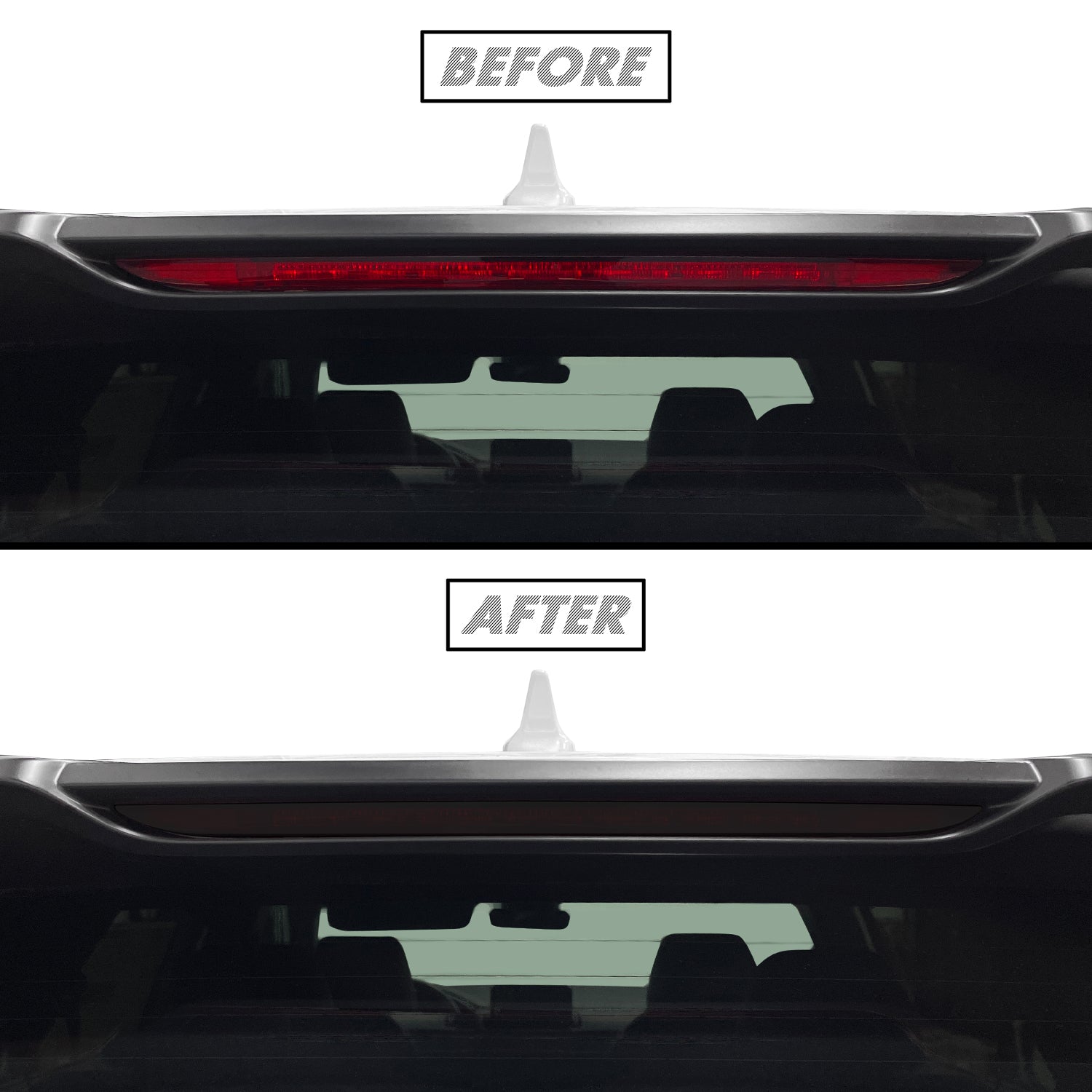 2023-2026 Honda CR-V | Third Brake Light PreCut Tint Overlays