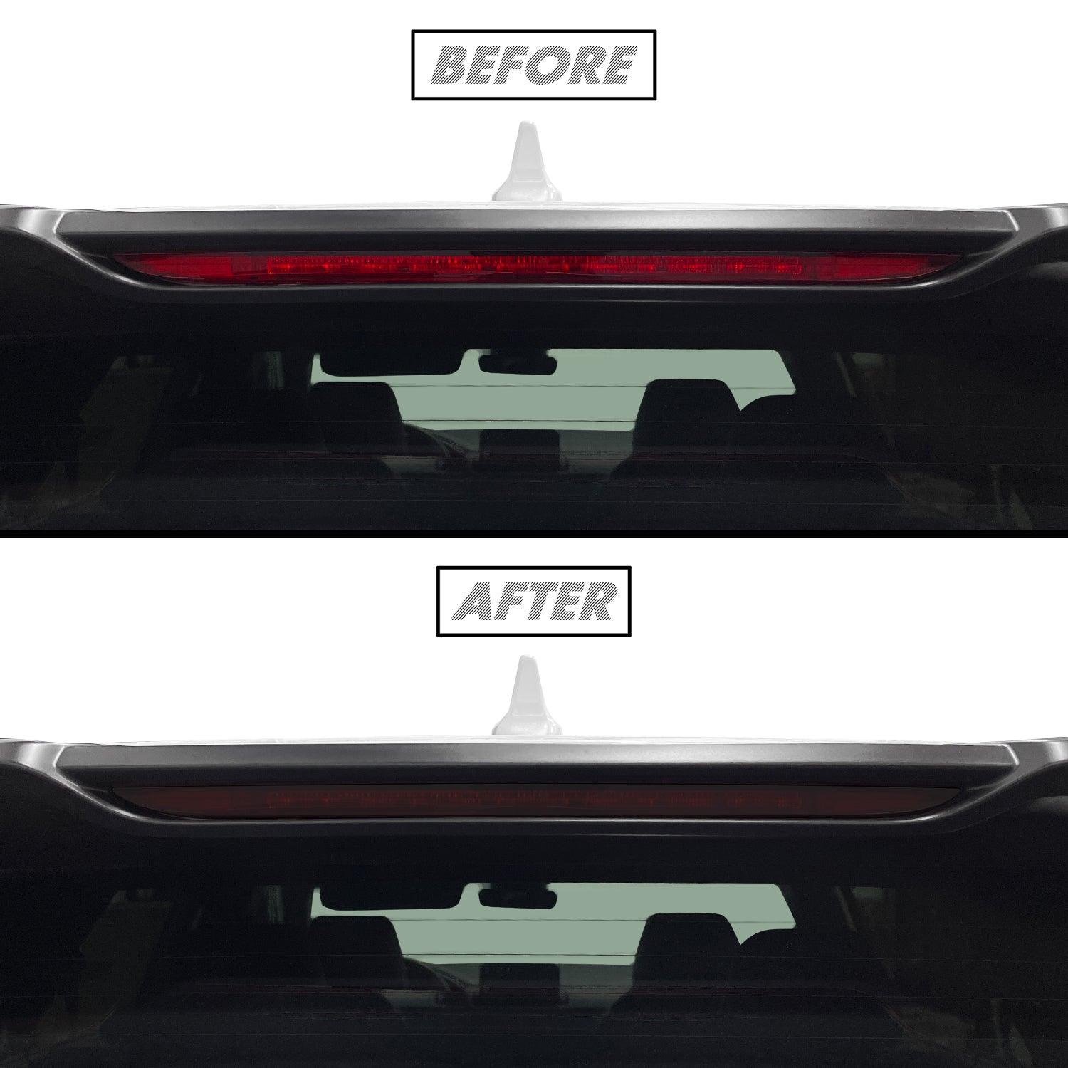 2023-2026 Honda CR-V | Third Brake Light PreCut Tint Overlays