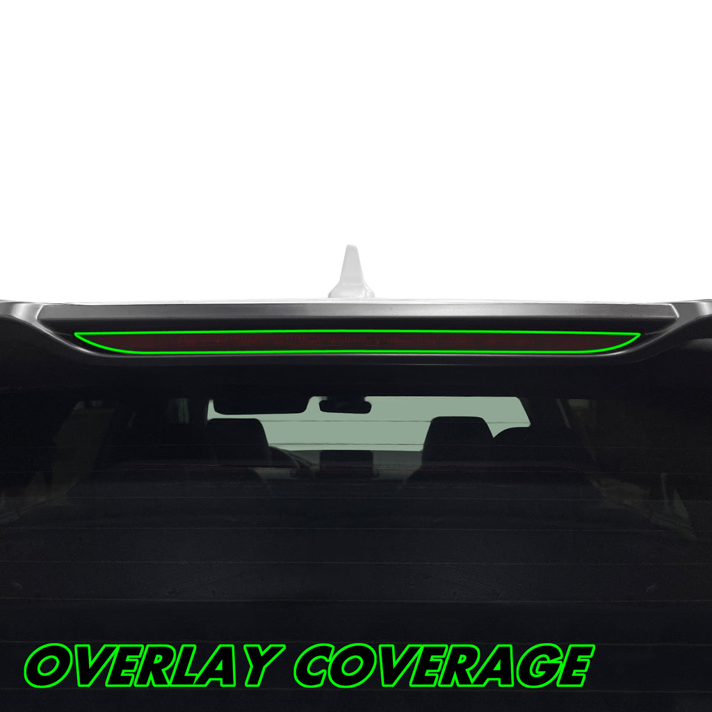 2023-2026 Honda CR-V | Third Brake Light PreCut Tint Overlays