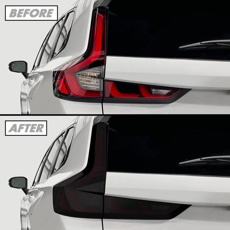 2023-2026 Honda CR-V | Tail Light PreCut Tint Overlays
