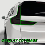 2023-2026 Honda CR-V | Tail Light PreCut Tint Overlays