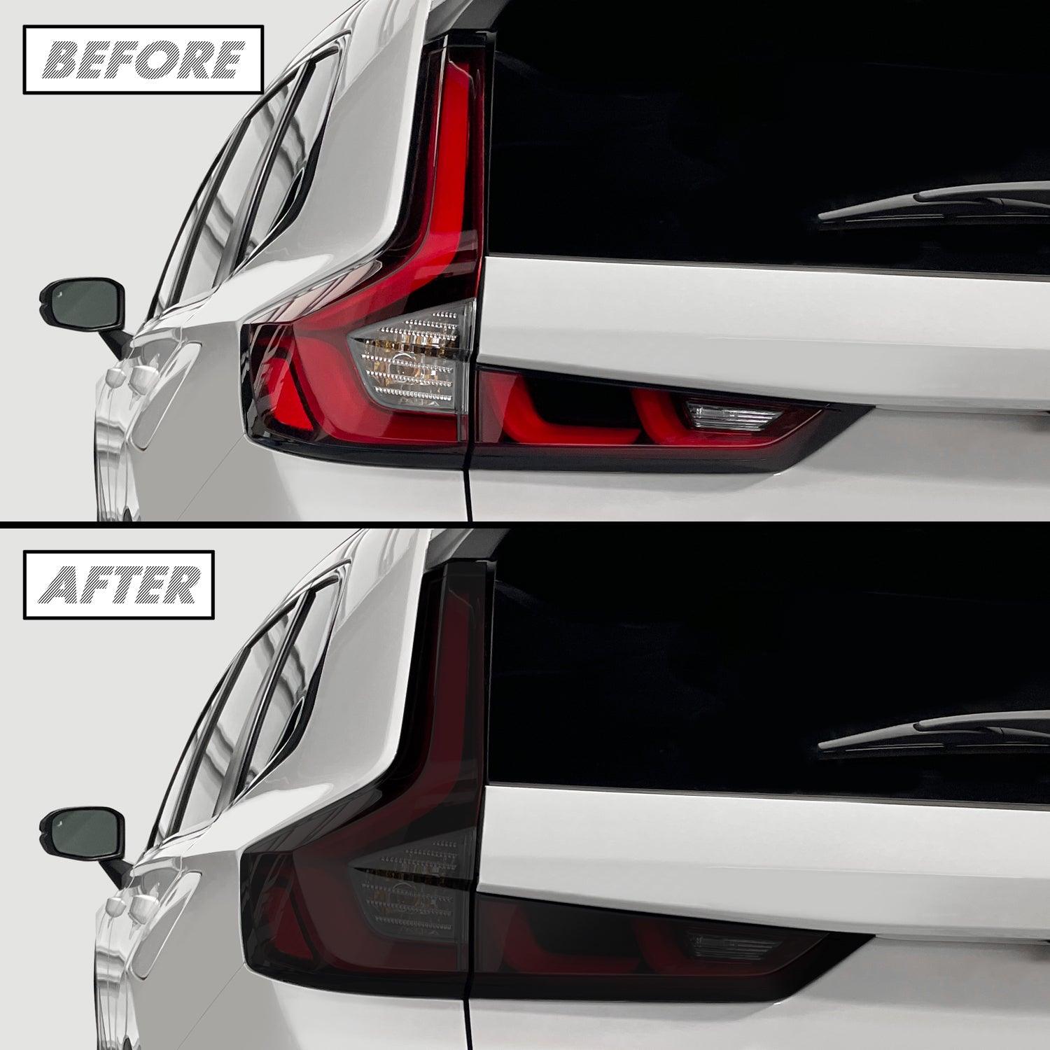 2023-2026 Honda CR-V | Tail Light PreCut Tint Overlays