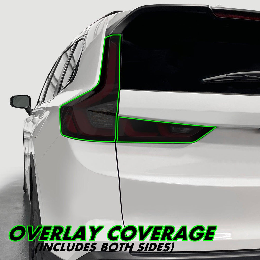 2023-2026 Honda CR-V | Tail Light PreCut Tint Overlays