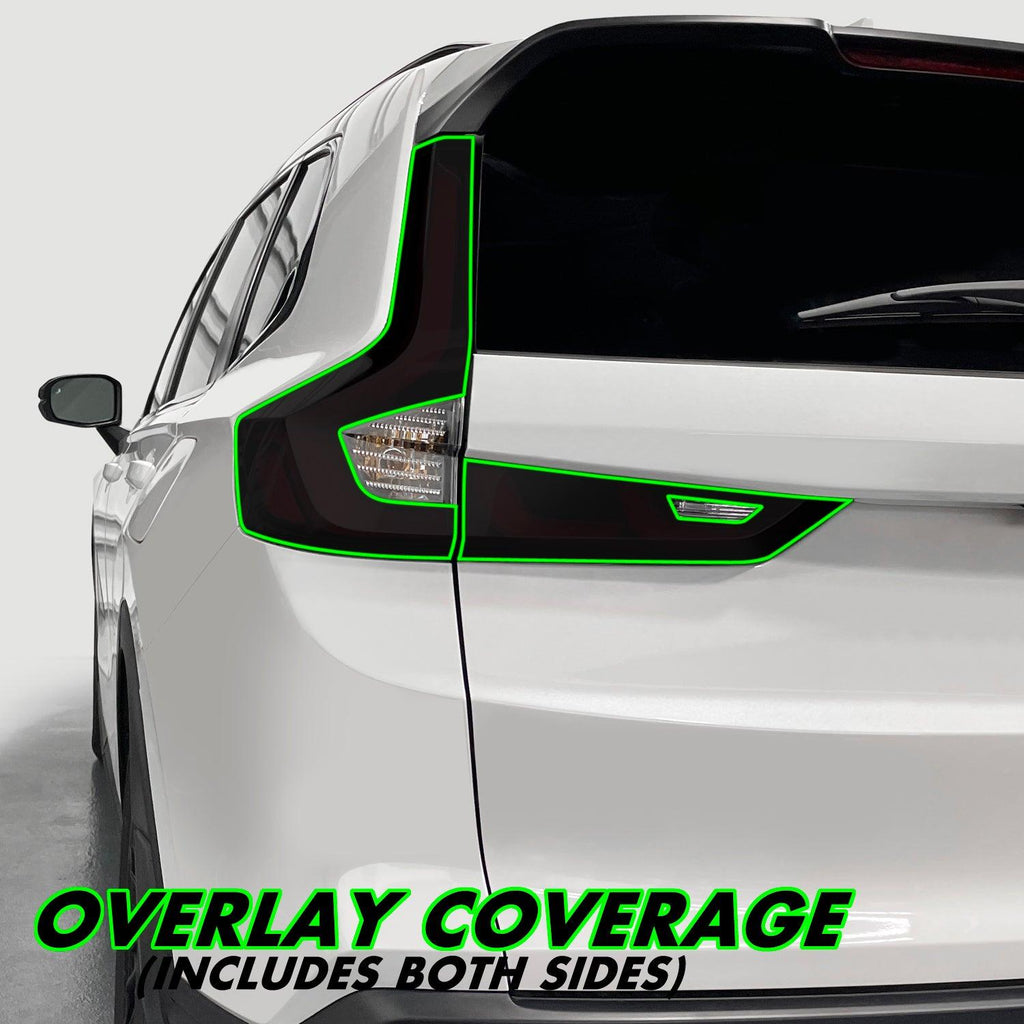2023-2026 Honda CR-V | Tail Light Cutout PreCut Tint Overlays