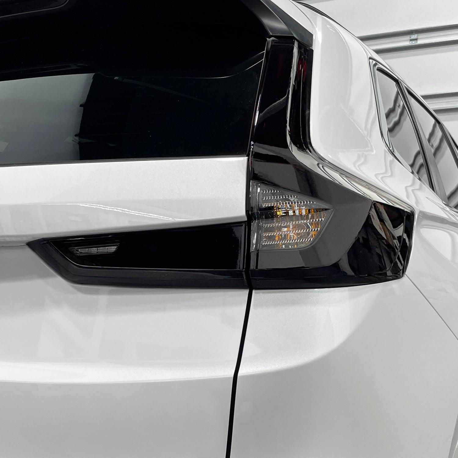 2023-2026 Honda CR-V | Tail Light Cutout PreCut Tint Overlays