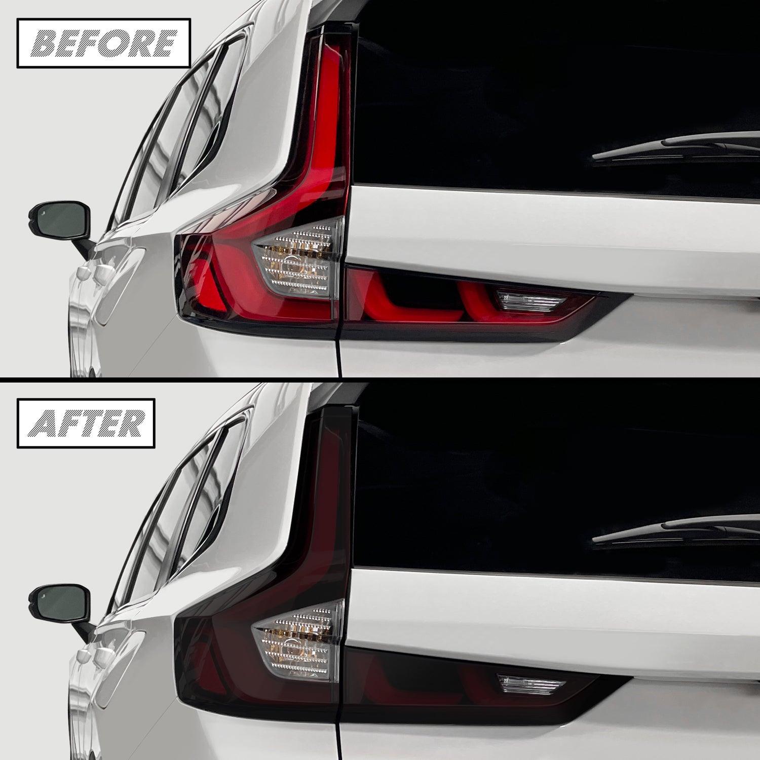 2023-2026 Honda CR-V | Tail Light Cutout PreCut Tint Overlays