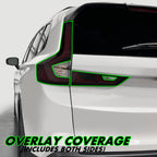 2023-2026 Honda CR-V | Tail Light Cutout PreCut Tint Overlays