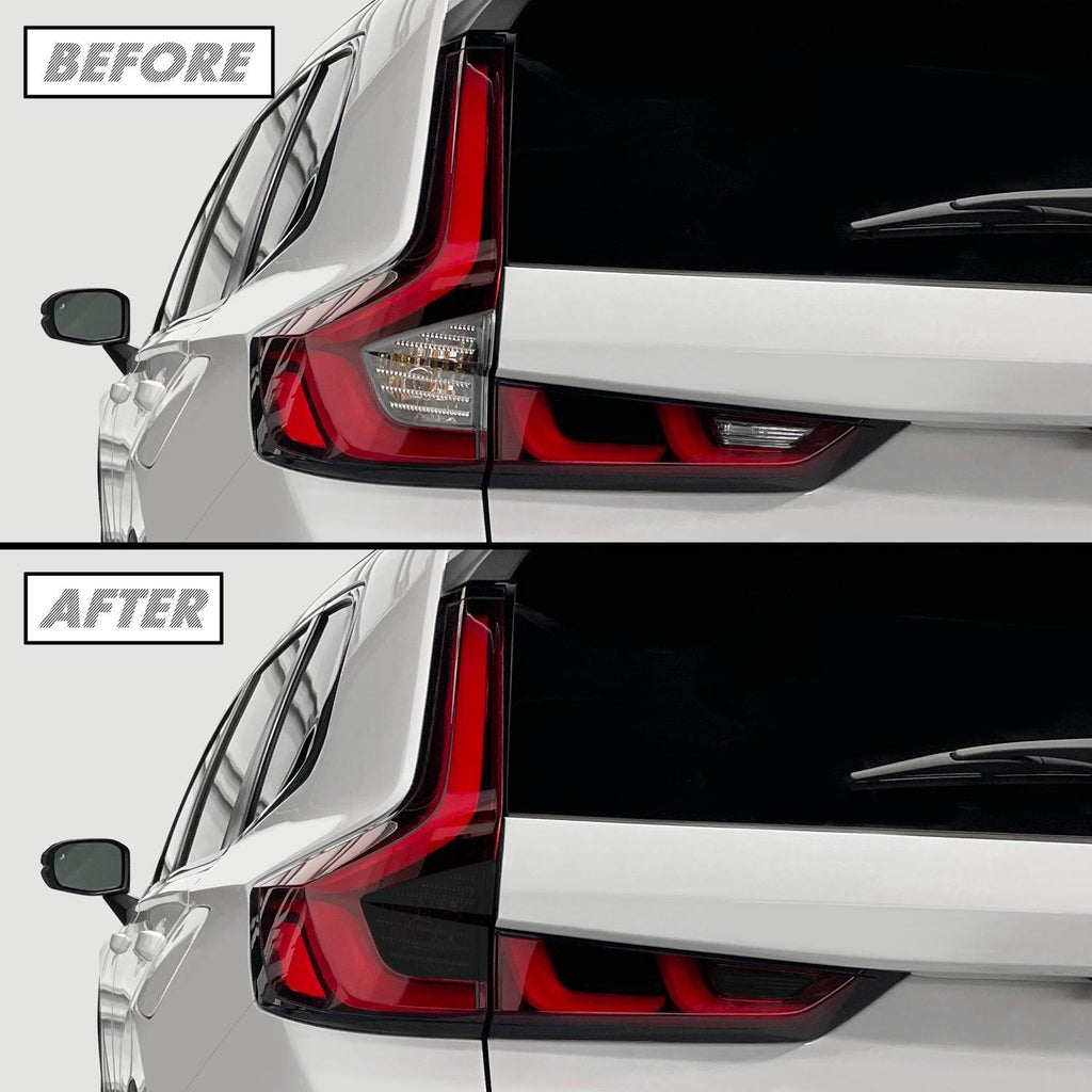 2023-2026 Honda CR-V | Turn Signal & Reverse Light PreCut Tint Overlays