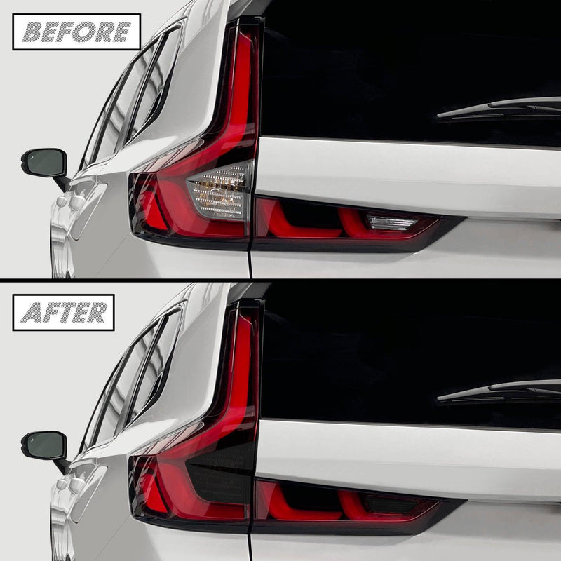 2023-2026 Honda CR-V | Turn Signal & Reverse Light PreCut Tint Overlays