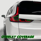 2023-2026 Honda CR-V | Turn Signal & Reverse Light PreCut Tint Overlays