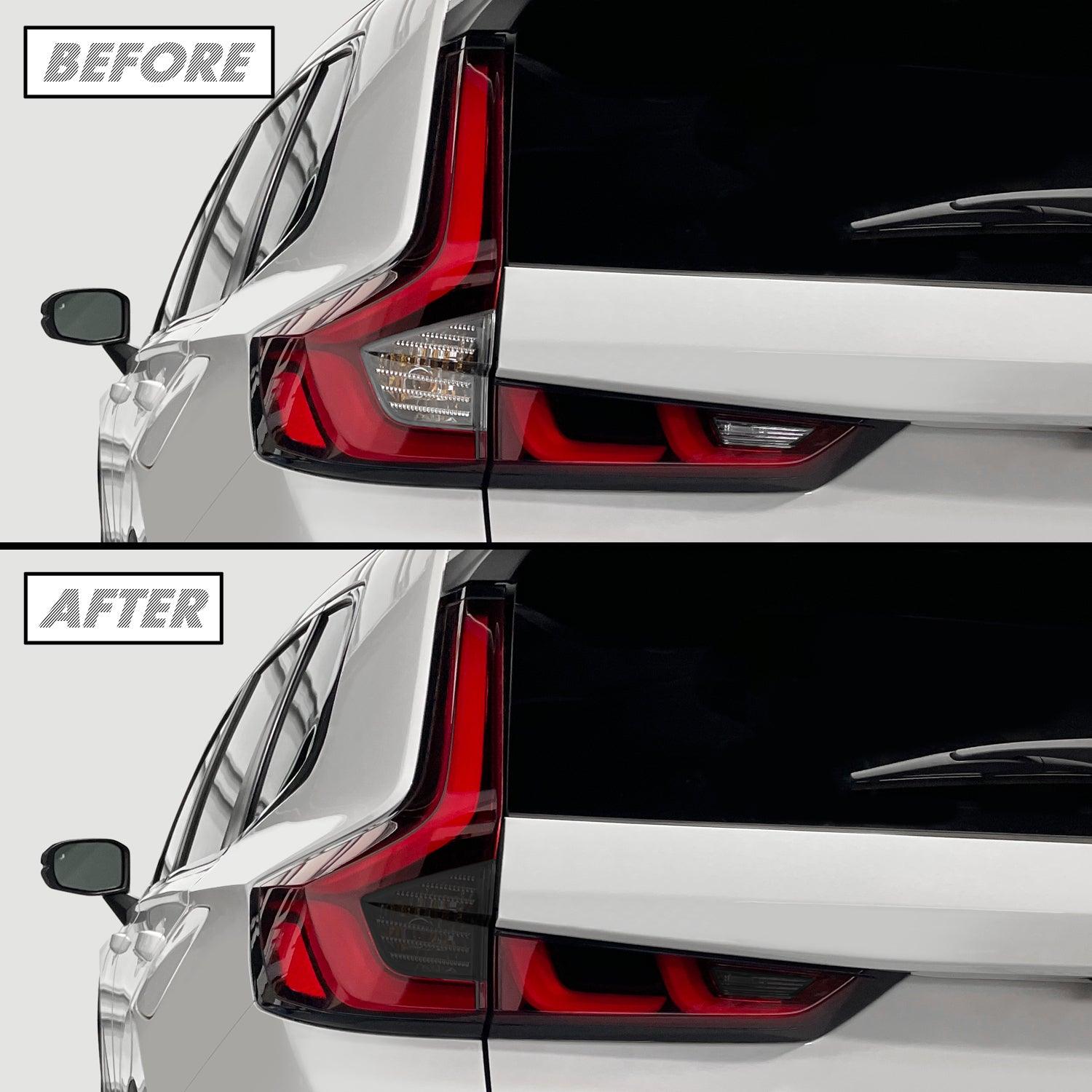 2023-2026 Honda CR-V | Turn Signal & Reverse Light PreCut Tint Overlays