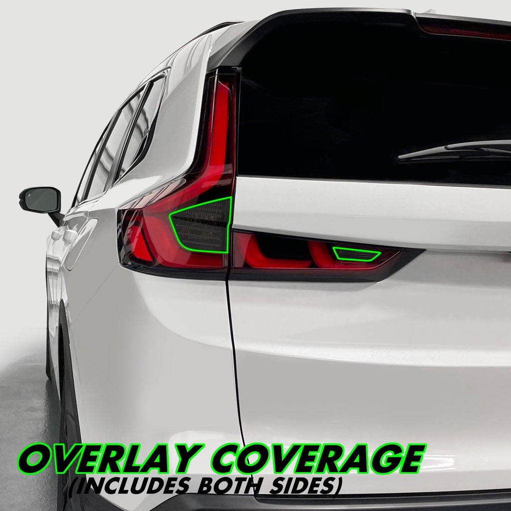 2023-2026 Honda CR-V | Turn Signal & Reverse Light PreCut Tint Overlays