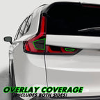 2023-2026 Honda CR-V | Turn Signal & Reverse Light PreCut Tint Overlays
