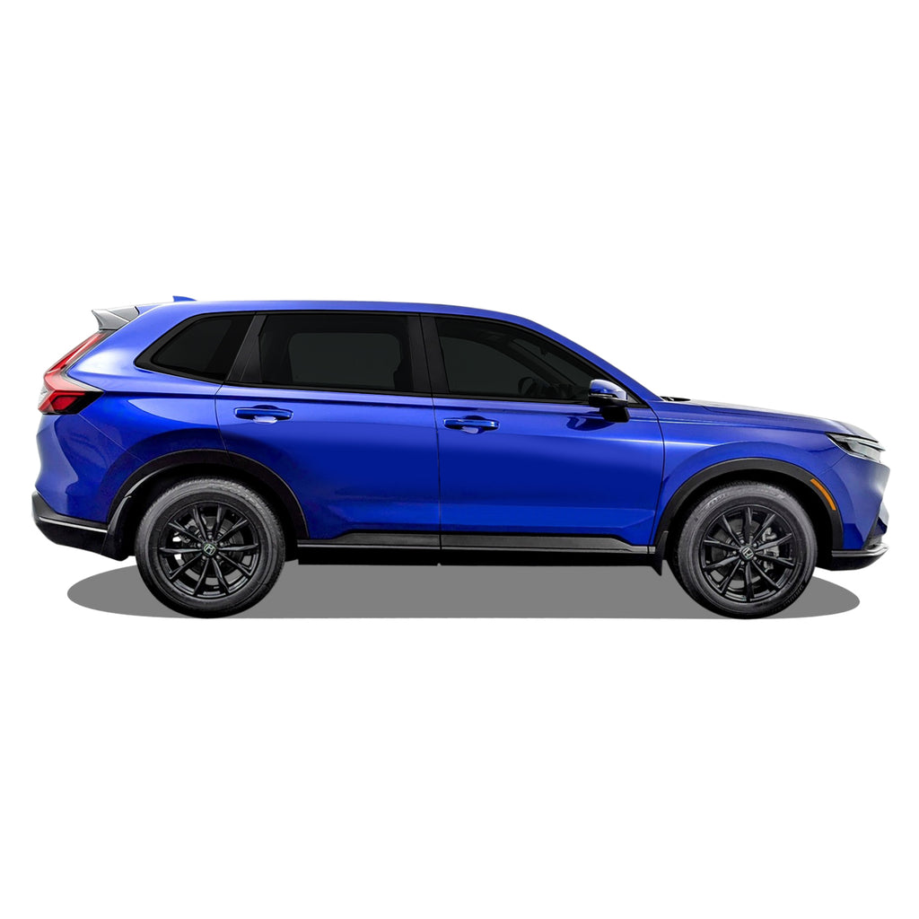 2023-2026 Honda CR-V | Window Trim Chrome Delete PreCut Vinyl Wrap