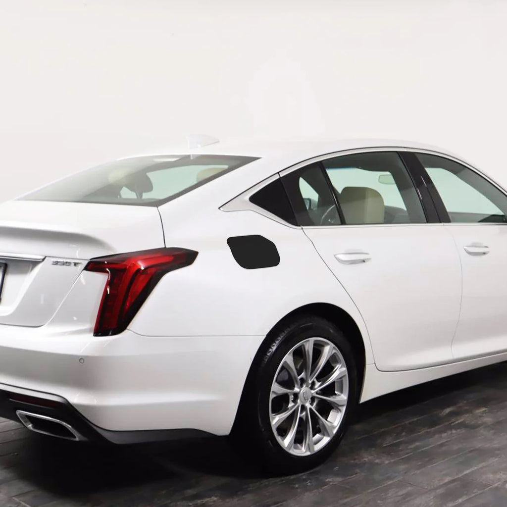 2020-2026 Cadillac CT5 | Gas Cap PreCut Vinyl Wrap