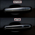 2014-2019 Cadillac CTS | Door Handle Chrome Delete PreCut Vinyl Wrap
