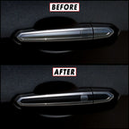 2014-2019 Cadillac CTS | Door Handle Chrome Delete PreCut Vinyl Wrap