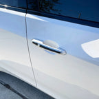2014-2019 Cadillac CTS | Door Handle Chrome Delete PreCut Vinyl Wrap