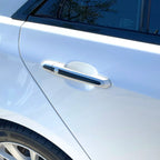 2014-2019 Cadillac CTS | Door Handle Chrome Delete PreCut Vinyl Wrap