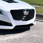 2014-2019 Cadillac CTS | Front Bumper Lower Lip PreCut Vinyl Wrap