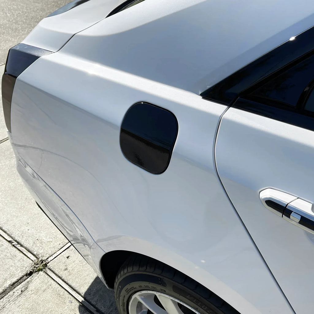 2014-2019 Cadillac CTS | Gas Cap PreCut Vinyl Wrap