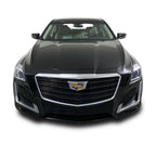2015-2019 Cadillac CTS | Inner Front Grill Trim Chrome Delete PreCut Vinyl Wrap