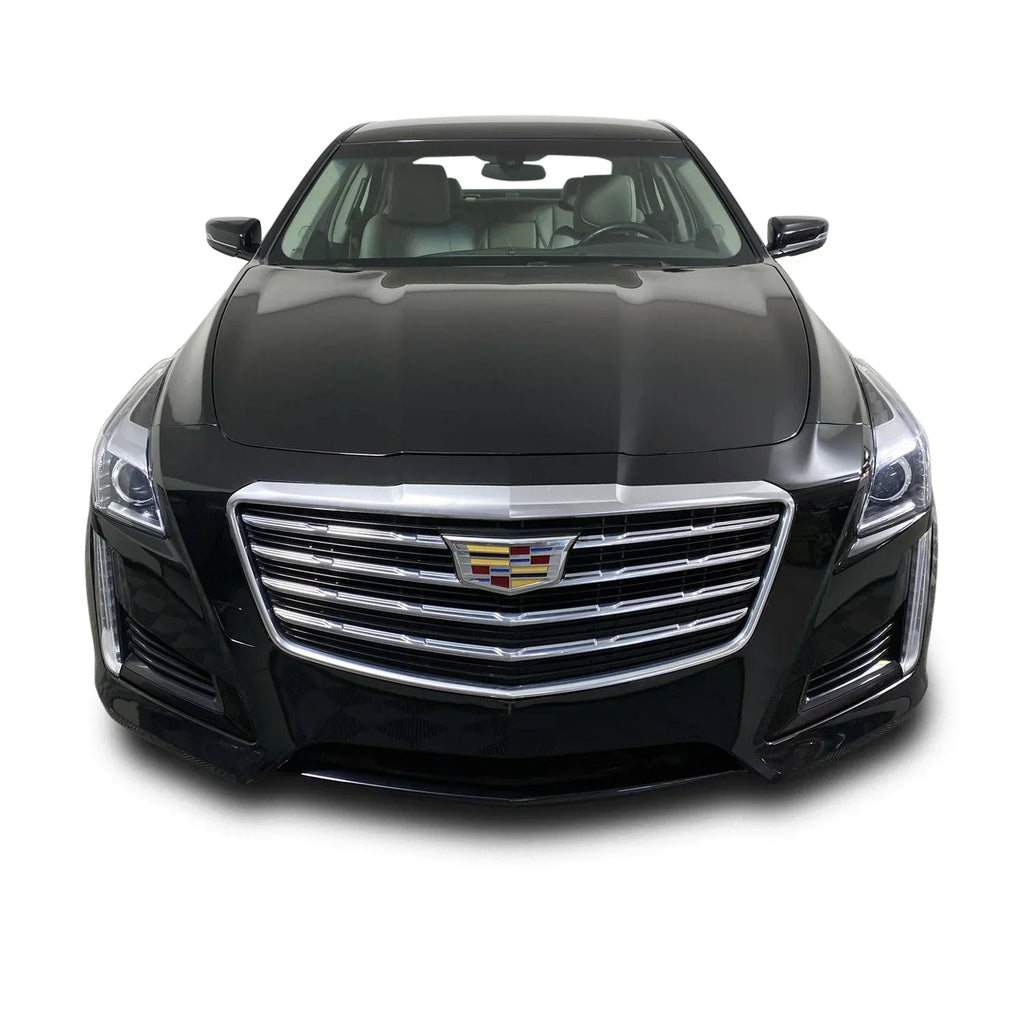 2014-2019 Cadillac CTS Sedan | Fog Light Trim Chrome Delete PreCut Vinyl Wrap