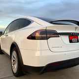 2016-2021 Tesla Model X | Tail Light Cutout PreCut Tint Overlays