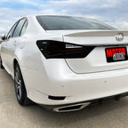 2016-2020 Lexus GS | Tail Light Cutout PreCut Tint Overlays