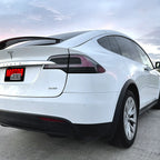 2016-2021 Tesla Model X | Tail Light Cutout PreCut Tint Overlays