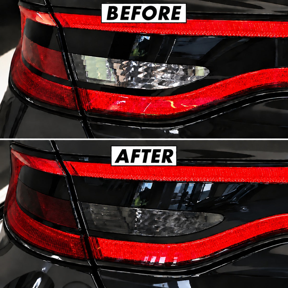 2013-2016 Dodge Dart | Turn Signal & Reverse Light PreCut Tint Overlays