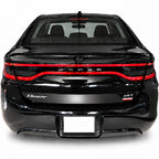 2013-2016 Dodge Dart | Turn Signal & Reverse Light PreCut Tint Overlays