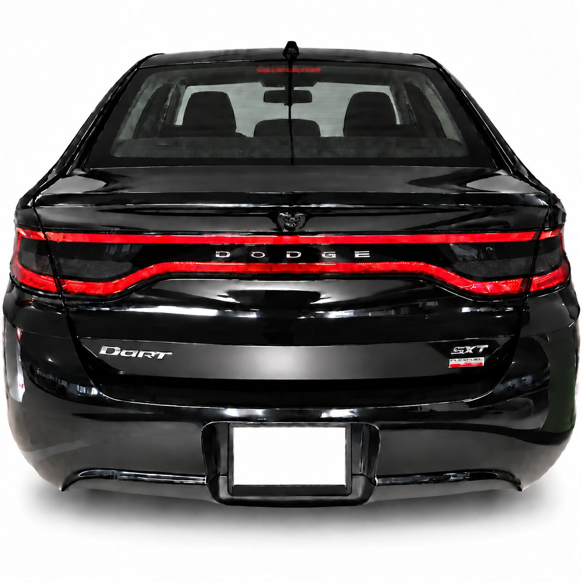 2013-2016 Dodge Dart | Turn Signal & Reverse Light PreCut Tint Overlays