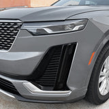 2020-2024 Cadillac XT6 | Fog Light / DRL PreCut Tint Overlays
