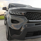2021-2023 Kia Sorento | DRL PreCut Tint Overlays