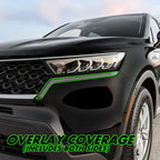 2021-2023 Kia Sorento | DRL PreCut Tint Overlays