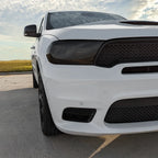 2014-2020 Dodge Durango | Headlight PreCut Tint Overlays