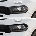 2014-2020 Dodge Durango | Headlight Side Marker PreCut Tint Overlays