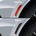 2021-2026 Dodge Durango | Front Side Marker PreCut Tint Overlays