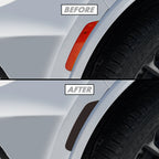 2021-2026 Dodge Durango | Front Side Marker PreCut Tint Overlays