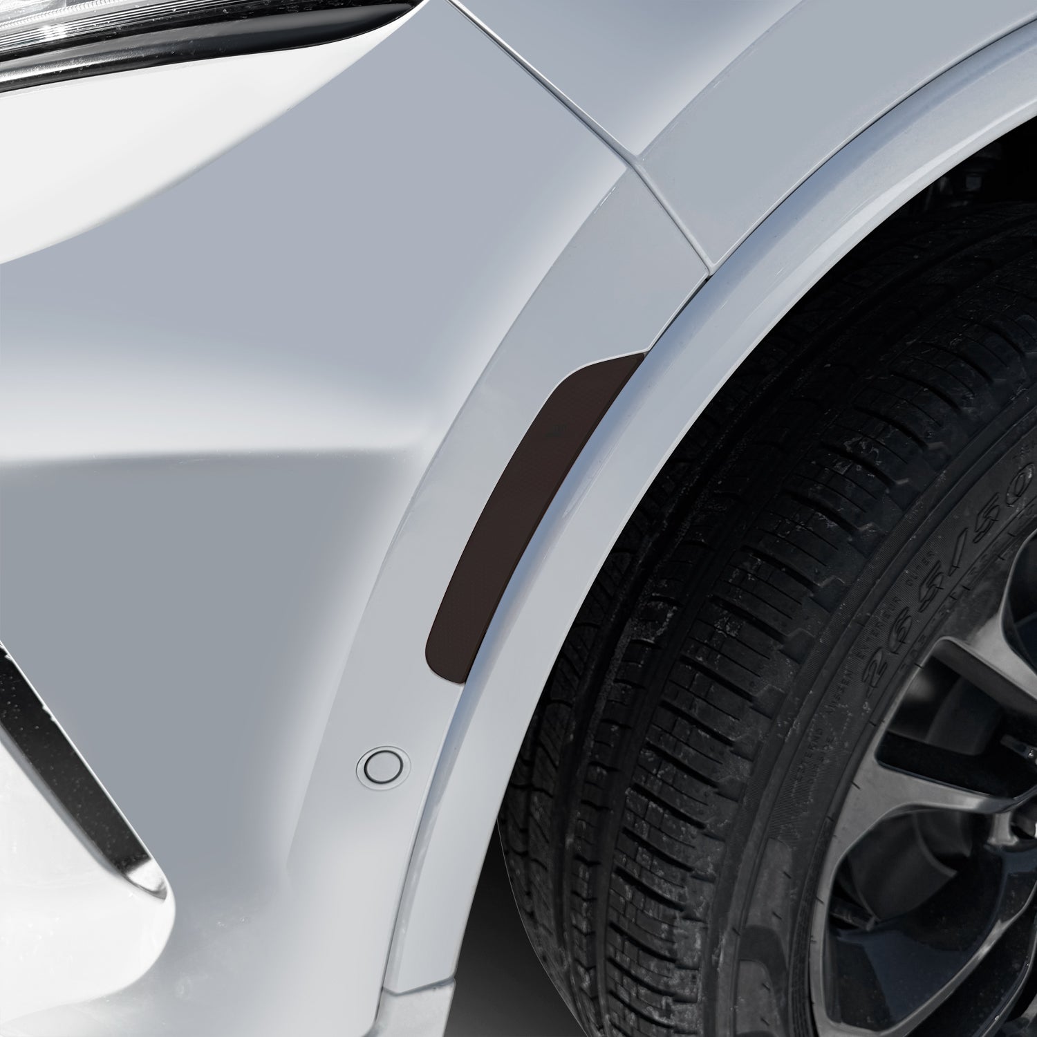 2021-2026 Dodge Durango | Front Side Marker PreCut Tint Overlays