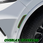 2021-2026 Dodge Durango | Front Side Marker PreCut Tint Overlays