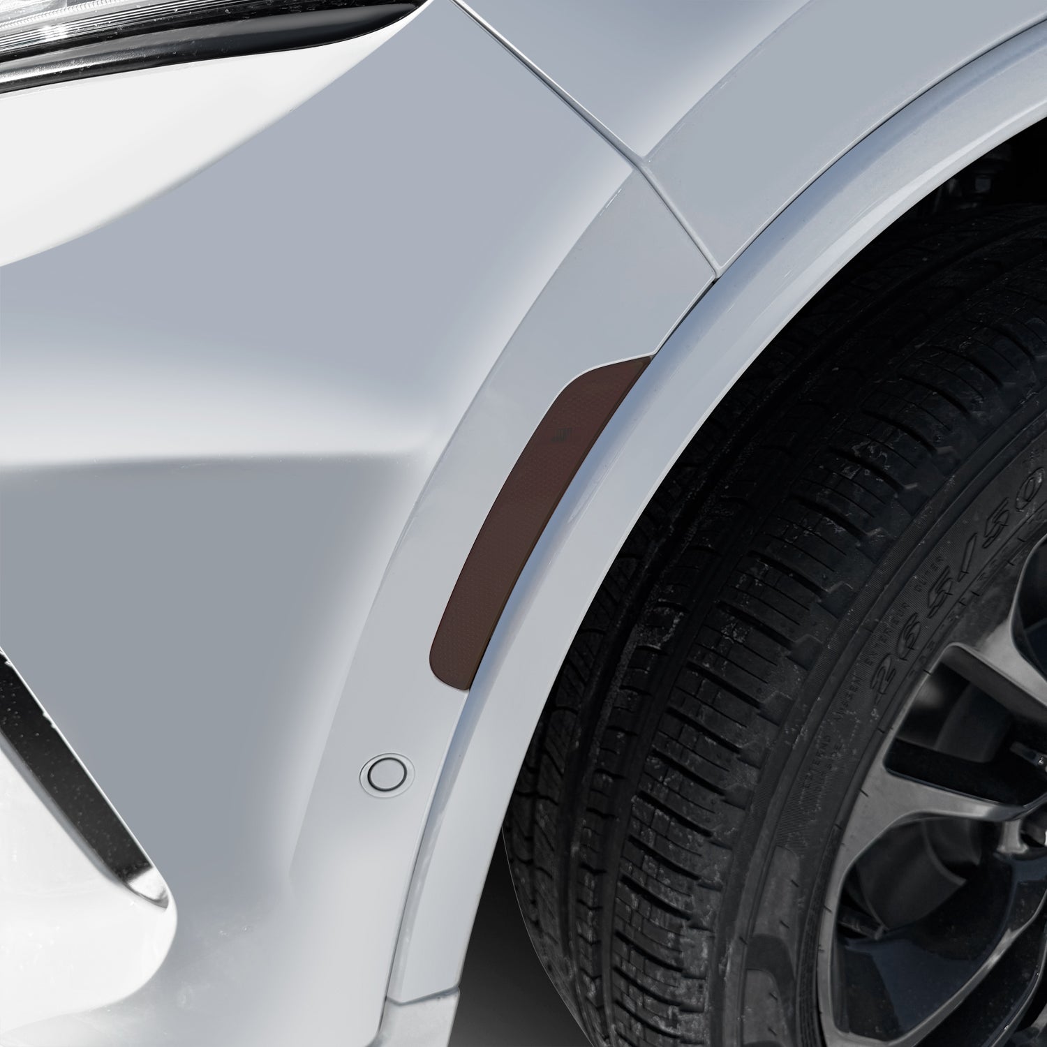 2021-2026 Dodge Durango | Front Side Marker PreCut Tint Overlays