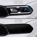 2021-2026 Dodge Durango | Headlight PreCut Tint Overlays