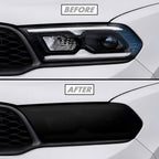 2021-2026 Dodge Durango | Headlight PreCut Tint Overlays