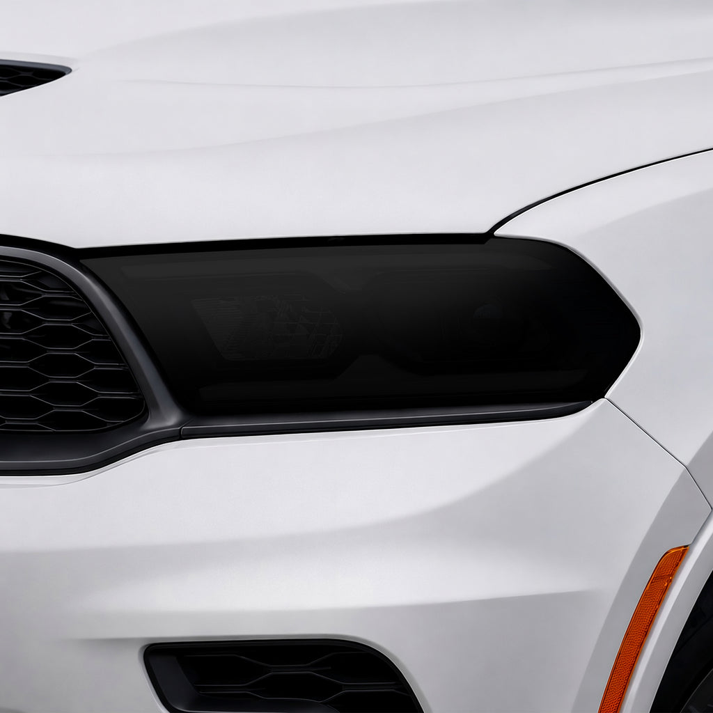 2021-2026 Dodge Durango | Headlight PreCut Tint Overlays