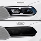 2021-2026 Dodge Durango | Headlight PreCut Tint Overlays