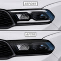 2021-2026 Dodge Durango | Headlight DRL PreCut Tint Overlays